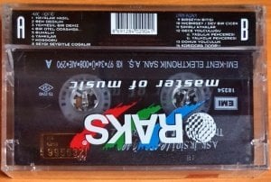 İLHAN İREM - CADI AĞACI / THE BEST OF 2 (1997) - KASET SIFIR