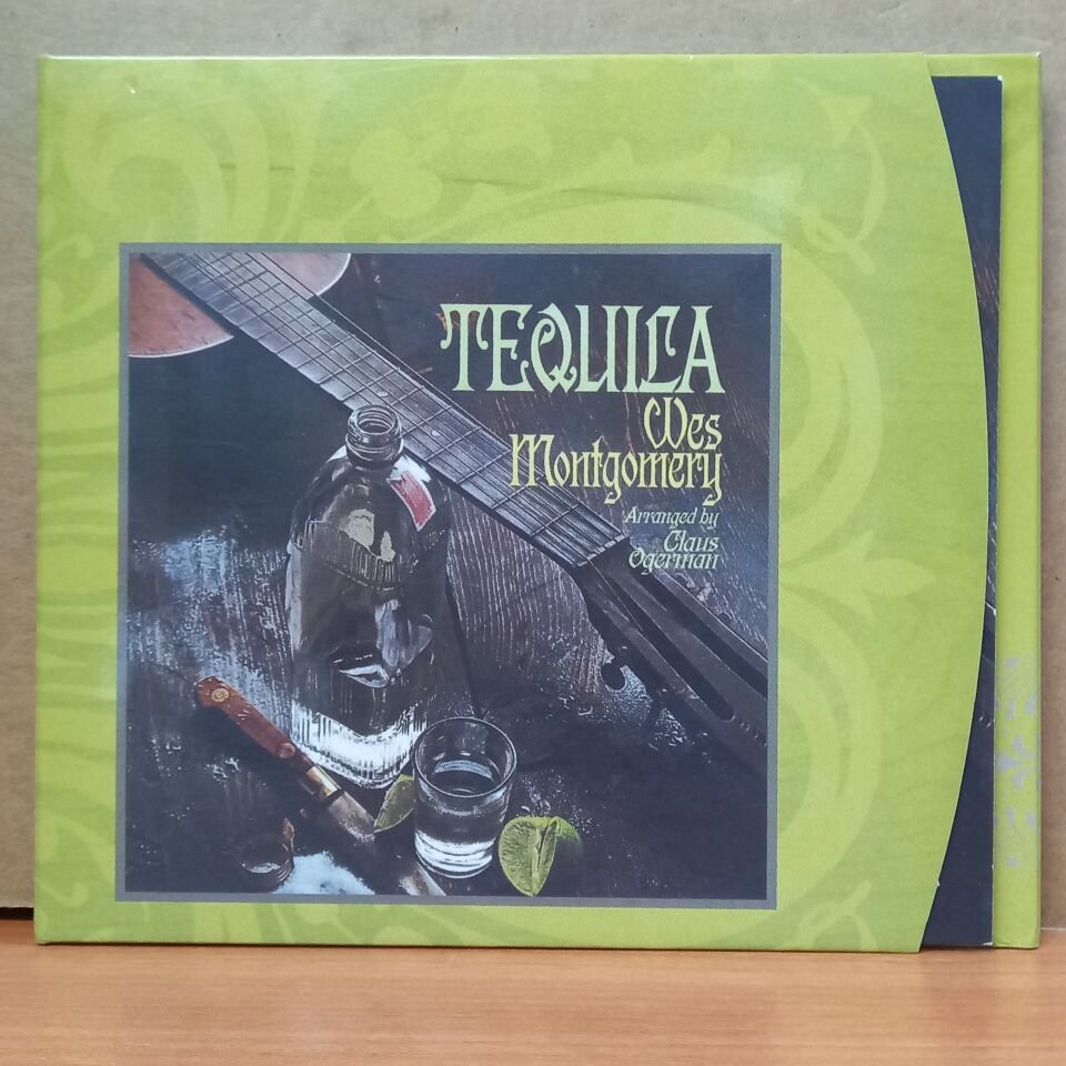 WES MONTGOMERY - TEQUILA (1999) - CD 2.EL