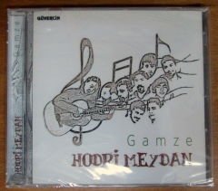 GAMZE - HODRİ MEYDAN CD SIFIR