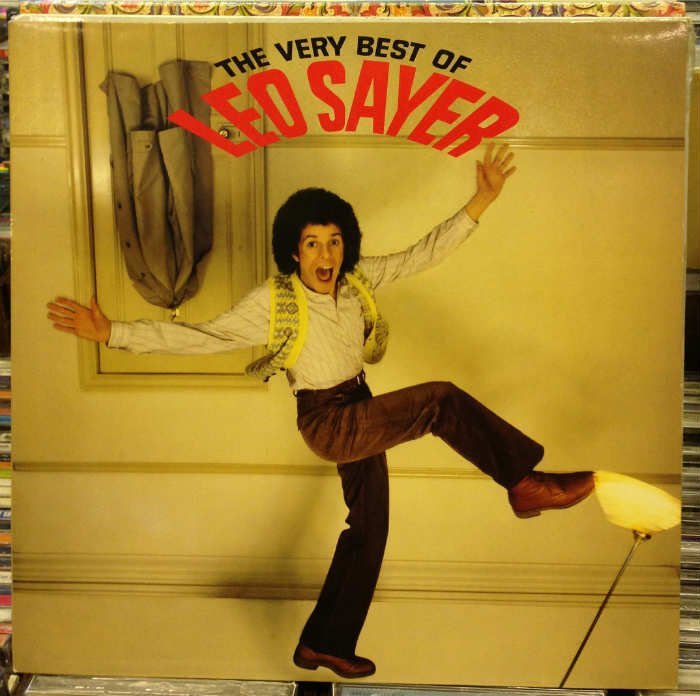 LEO SAYER - VERY BEST OF LP