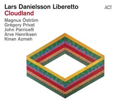 LARS DANIELSSON LIBERETTO - CLOUDLAND (2021) - LP SIFIR PLAK ACT