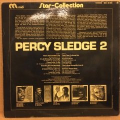 PERCY SLEDGE STAR-COLLECTION VOLUME 2 2.EL PLAK SOUL