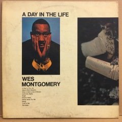WES MONTGOMERY - A DAY IN THE LIFE (1967) - PLAK 2.EL