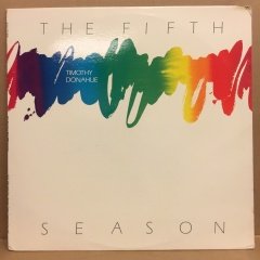 TIMOTHY DONAHUE - THE FIFTH SEASON 1986 2.EL PLAK