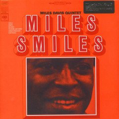 MILES DAVIS - MILES SMILES (1966) - LP SIFIR PLAK MUSIC ON VINYL