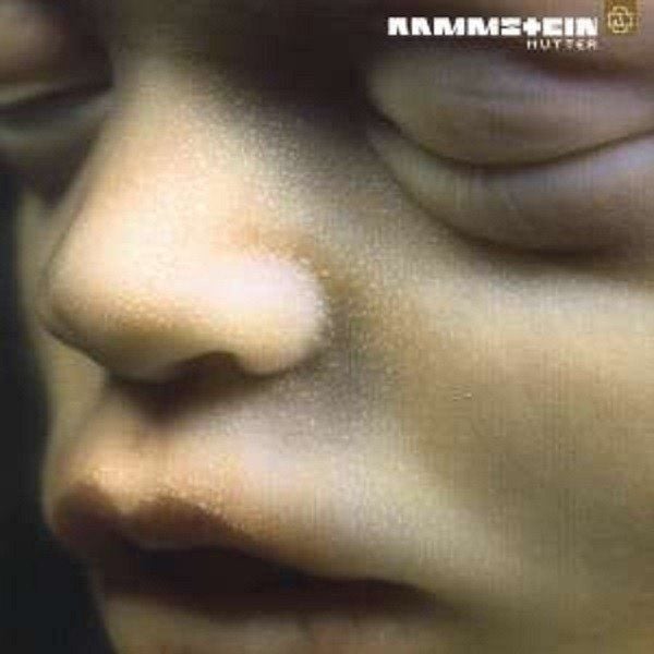 RAMMSTEIN - MUTTER (2001) - 2LP 180GR 2017 EDITION SIFIR PLAK