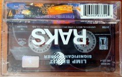 LIMP BIZKIT - SIGNIFICANT OTHER (1999) UNIVERSAL CASSETTE MADE IN TURKEY ''NEW''