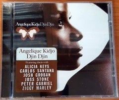 ANGELIQUE KIDJO - DJIN DJIN CD 2.EL