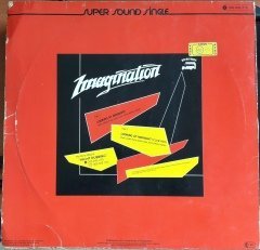 IMAGINATION - LOOKING AT MIDNIGHT (1983) 12'' MAXI SINGLE PLAK 2.EL