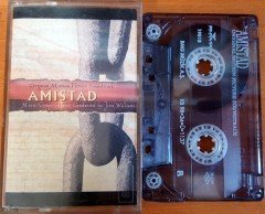 AMISTAD SOUNDTRACK / JOHN WILLIAMS (1998) BMG KASET 2.EL