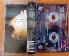 AMISTAD SOUNDTRACK / JOHN WILLIAMS (1998) BMG KASET 2.EL