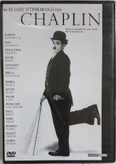 CHAPLIN - ROBERT DOWNEY JR. - DAN AYKROYD - GERALDINE CHAPLIN - ANTHONY HOPKINS - MARISA TOMEI - RICHARD ATTENBOROUGH - DVD 2.EL