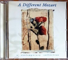 A DIFFERENT MOZART / A CONTEMPORARY COLLECTION (1996) IMAGINARY ROAD CD 2.EL