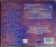 BİR ŞARKIDIR YAŞAMAK 14 / MAHUR (1997) NEŞE MÜZİK CD 2.EL