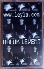 HALUK LEVENT - www.leyla.com (1999) - KASET PRESTİJ MÜZİK SIFIR
