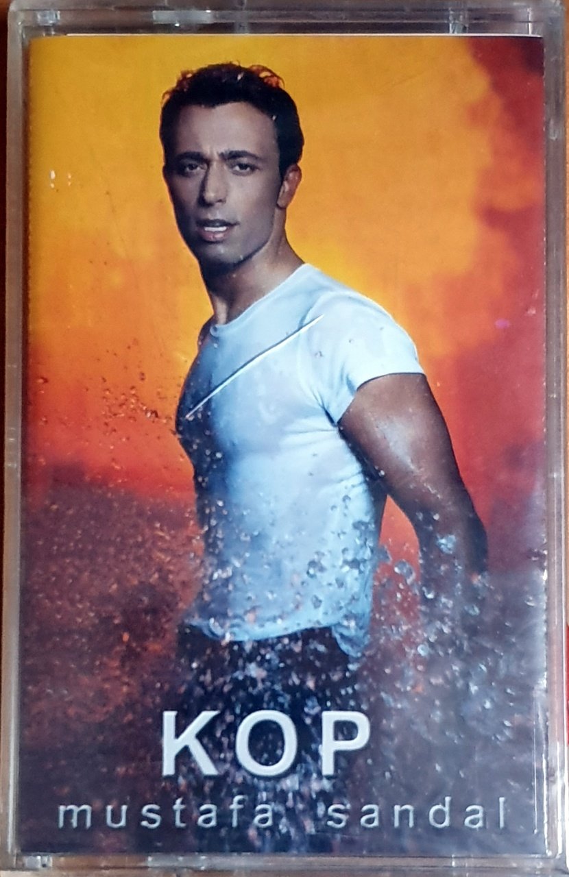 MUSTAFA SANDAL - KOP (2002) - KASET EROL KÖSE SIFIR