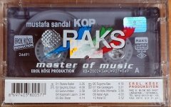 MUSTAFA SANDAL - KOP (2002) - KASET EROL KÖSE SIFIR