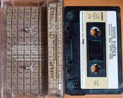 DIONNE WARWICK - GREATEST HITS 1979-1990 (1989) - KASET MMY 2.EL
