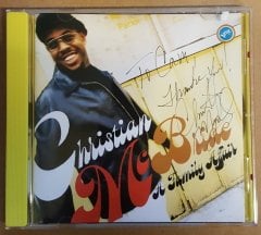 CHRISTIAN MCBRIDE - A FAMILY AFFAIR (1998) - CD KİŞİYE İMZALI 2.EL