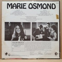 MARIE OSMOND - PAPER ROSES (1973) - LP 2.EL PLAK
