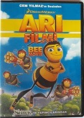 ARI FİLMİ - BEE MOVIE - DVD 2.EL