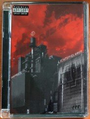 RAMMSTEIN - LICHTSPIELHAUS (2003) - DVD 2.EL JEWEL CASE