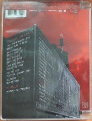RAMMSTEIN - LICHTSPIELHAUS (2003) - DVD 2.EL JEWEL CASE