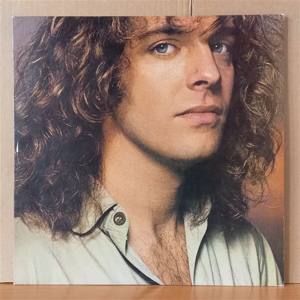PETER FRAMPTON – WHERE I SHOULD BE (1979) - LP 2. EL PLAK