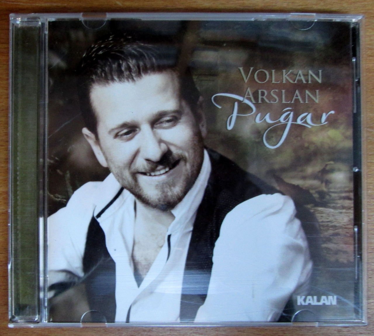 VOLKAN ARSLAN - PUĞAR CD 2.EL