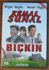 BIÇKIN - KEMAL SUNAL - NİLGÜN BELGÜN - ORHAN AKSOY - DVD 2.EL