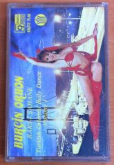 BURÇİN ORHON - RAKS-I ŞAHANE KASET  2.EL