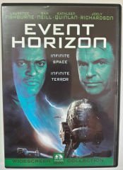 EVENT HORIZON - LAURENCE FISHBURNE - DVD 2.EL