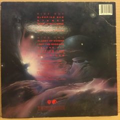 ZZ TOP - AFTERBURNER (1985) - 2.EL PLAK