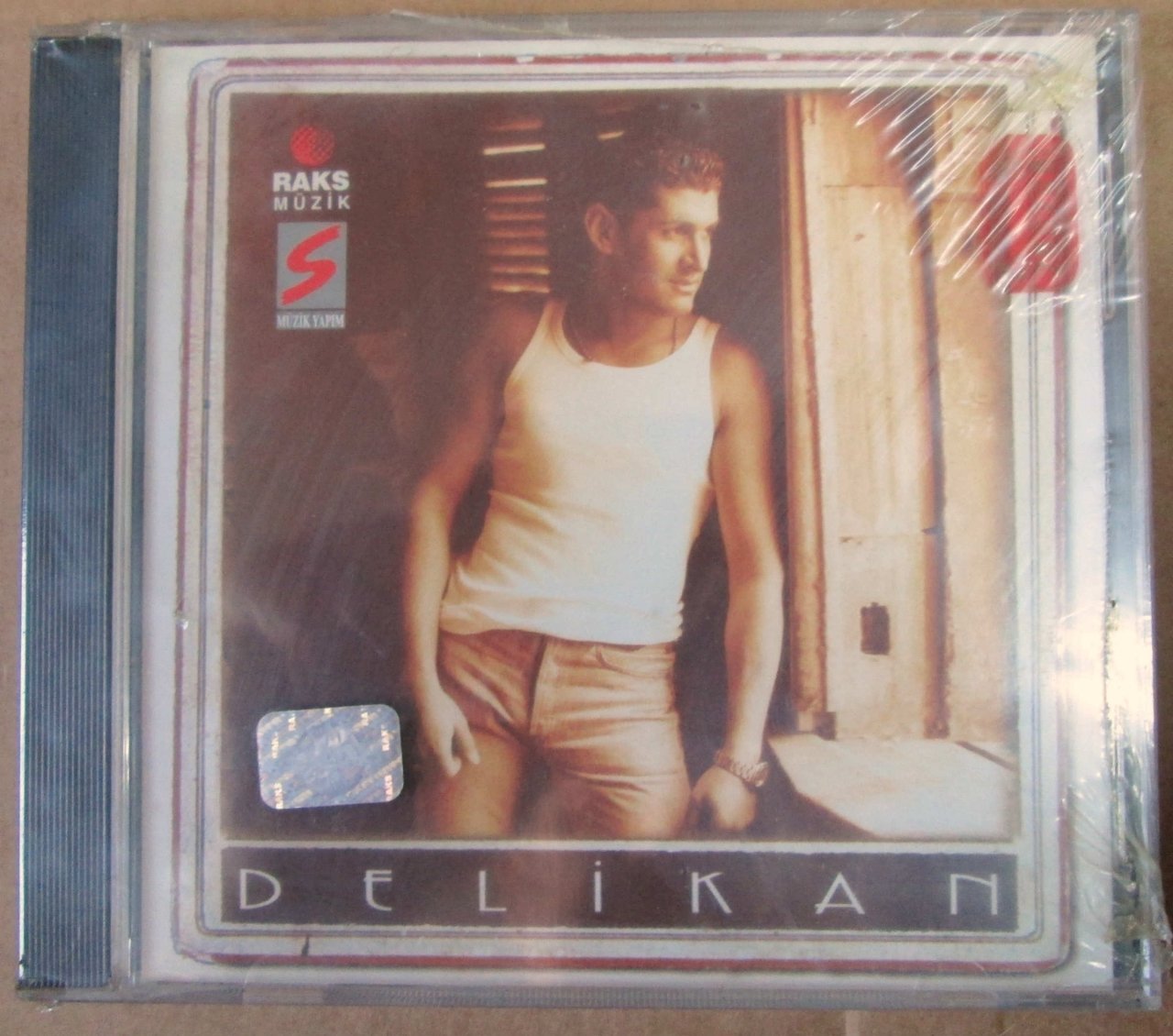 DELİKAN - DELİKAN CD SIFIR