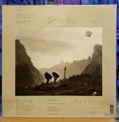 PAUL GIGER ALPSTEIN (1991) LP 2016 EDITION ECM RECORDS SIFIR