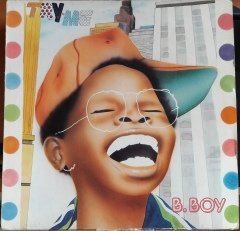 B.BOY - TRY ME (1984) 12'' MAXI SINGLE PLAK 2.EL