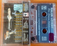 HALUK LEVENT - BİR GECE VAKTİ KASET 2.EL