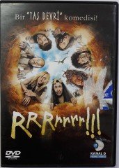 RRRrrrr!!! - MAURICE BARTHELEMY - GÉRARD DEPARDIEU - ALAIN CHABAT - DVD 2.EL