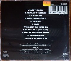 THE COMMITMENTS VOL.2 SOUNDTRACK (1992) MCA CD 2.EL