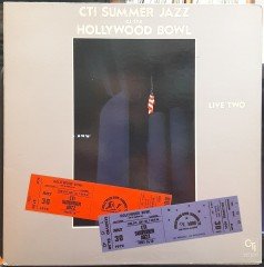 CTI SUMMER JAZZ AT THE HOLLYWOOD BOWL LIVE TWO (1977) - 2.EL PLAK