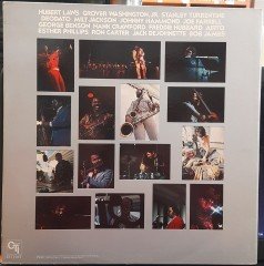 CTI SUMMER JAZZ AT THE HOLLYWOOD BOWL LIVE TWO (1977) - 2.EL PLAK