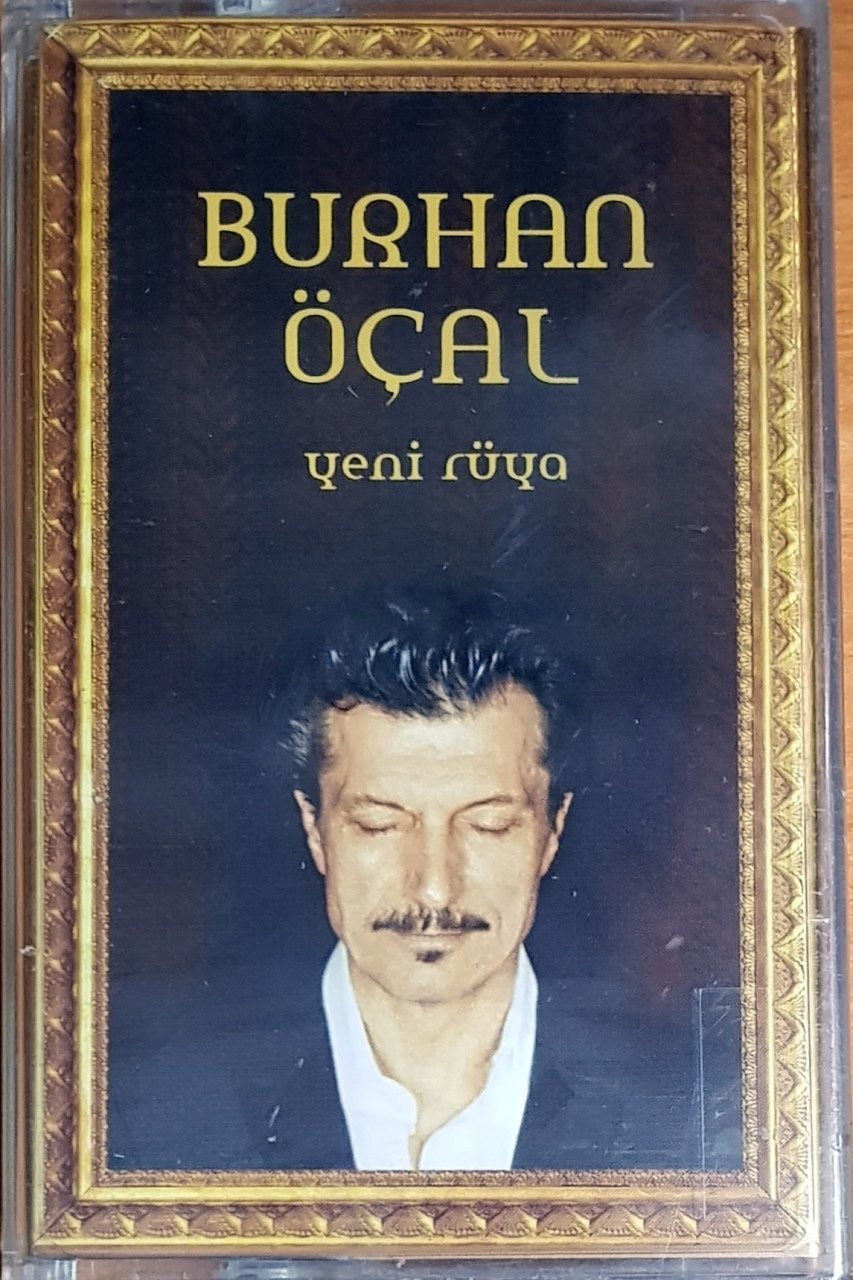 BURHAN ÖÇAL - YENİ DÜNYA (2005) DOUBLEMOON KASET SIFIR