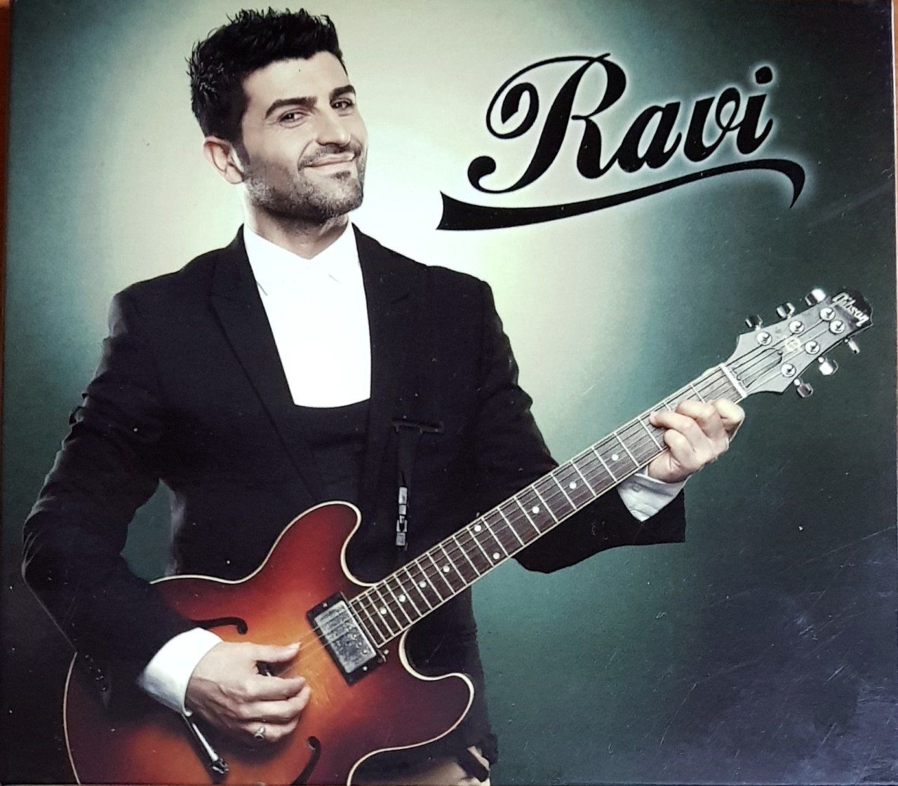 RAVİ - RAVİ (2011) - CD 2.EL