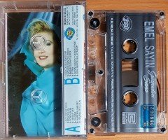 EMEL SAYIN - GÜCENDİM SANA (1992) YAŞAR KEKEVA KASET 2.EL
