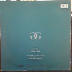 GABRIELE - I WISH (1993) - 12'' MAXI SINGLE VINYL PLAK 2.EL