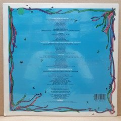 BARRY MANILOW - OH JULIE (1982) - LP DÖNEM BASKISI SIFIR PLAK