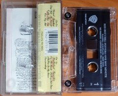 RED HOT CHILI PEPPERS - ONE HOT MINUTE (1995) - KASET MADE IN GERMANY 2.EL