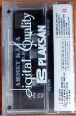 AHMET KAYA - AN GELİR - KASET TAÇ SIFIR