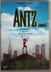 ANTZ - KARINCALAR - ANİMASYON - DVD 2.EL