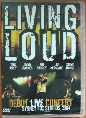 LIVING LOUD - LIVE SYDNEY FOX STUDIOS, 2004 (2004) - DVD 2.EL